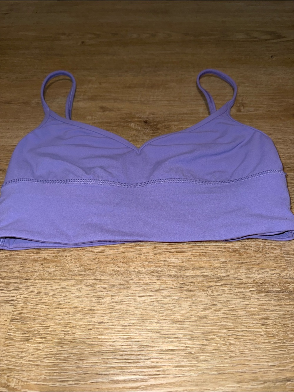 Lululemon bra top
